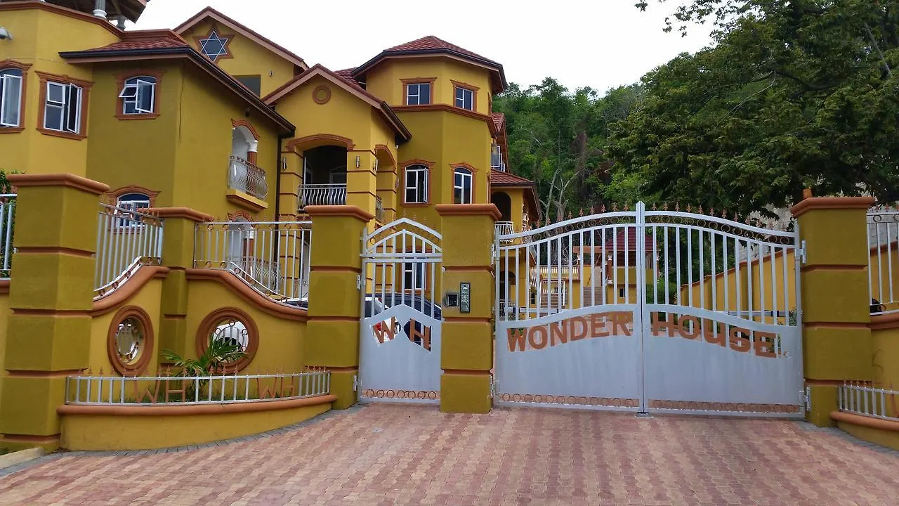 Wonder House location